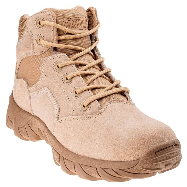 Magnum® COBRA 6.0 V1 SUEDE - DESERT TAN