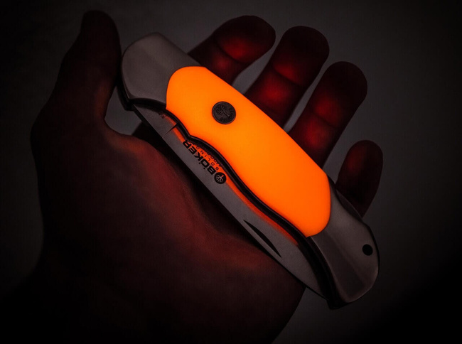 POCKET KNIFE OPTIMA NIGHT HUNTER - BOKER
