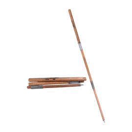 SÁTORRÚD ÖSSZECSUKHATÓ HÁROMBAN - USA HADSEREG EREDETI KATONAI TÖBBLET - HASZNÁLT