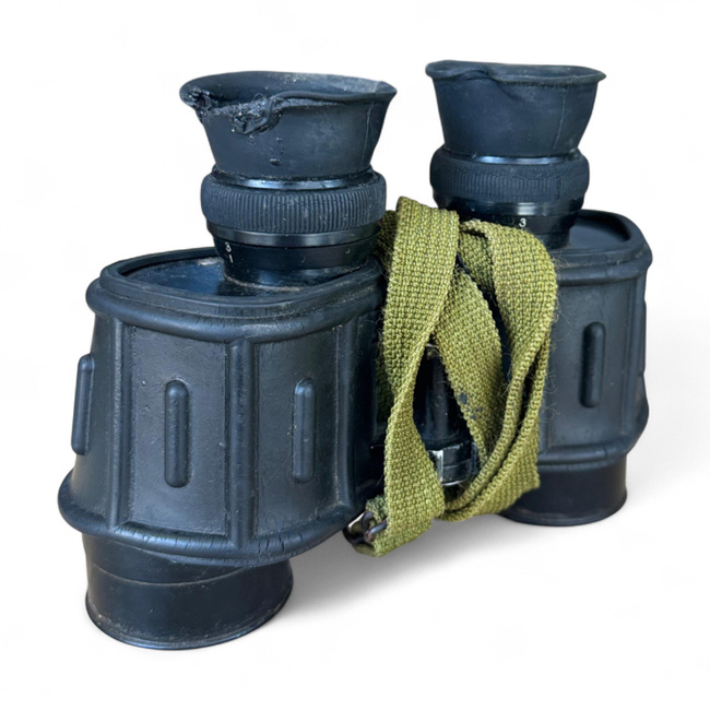 VALDADA I.O.R. 7x40 KATONAI TÁVCSŐ - KATONAI TÖBBLET ROMÁN HADSEREG - HASZNÁLT