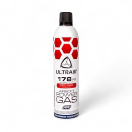 Ultrair High Power (Red) hajtóanyag – 570 ml – ASG