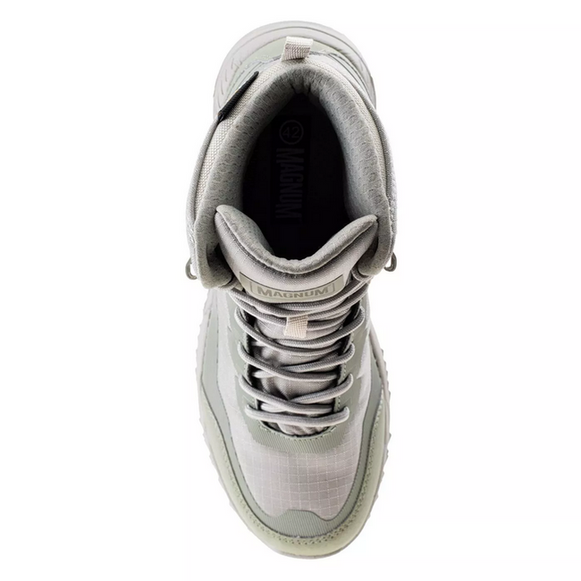 VÍZÁLLÓ TAKTIKAI CIPŐ, CORDURA® - BONDSTEEL MID WP C - Magnum® - FÉNY KHAKI