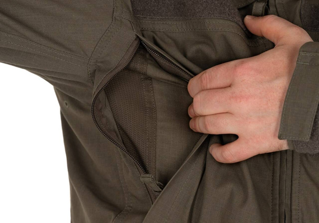 OPERÁTOR TEREP ING MK III ATS - CLAWGEAR - STONEGREY OLIVE