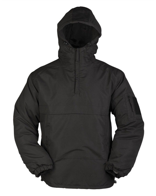 WINTER COMBAT ANORAK - Mil-Tec® - BLACK