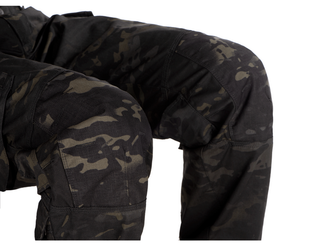 TACTICAL PANTS - RAIDER MK.IV - CLAWGEAR® - MULTICAM BLACK