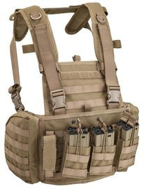 TAKTIKAI MELLÉNY - "MARTE" - Defcon5® - COYOTE TAN