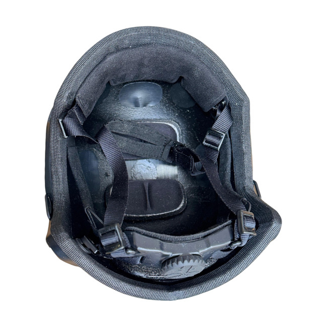 REFURBISHED AIRSOFT MILSIM GEN3 FAST HALF-CUT BALLISTIC KEVLAR  HELMET - BOA SYSTEM - LIKE NEW