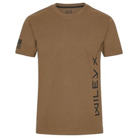 WX CANYON T-Shirt - Coyote Barna/Sötétszürke - Wiley X