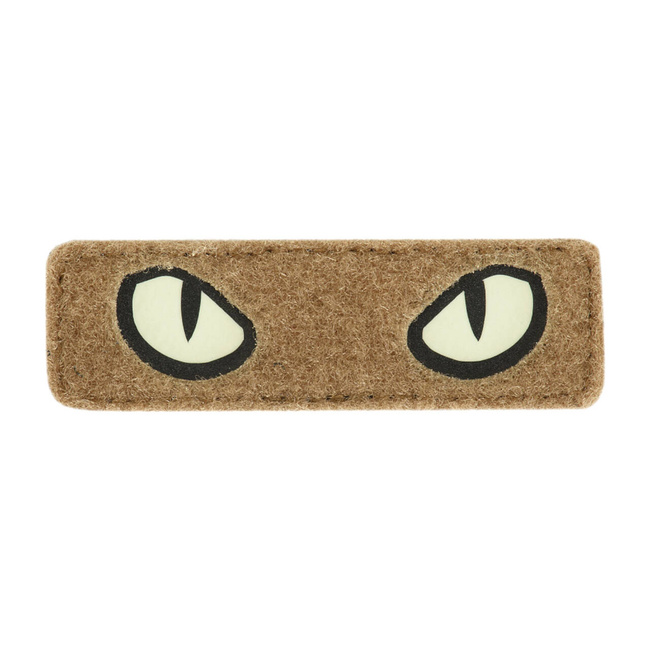 JELVENYE CAT EYES LASER CUT (TYPE 2) - COYOTE/GID - M-TAC