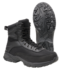 Csizmák Brandit Tactical Boot Next Generation - Fekete