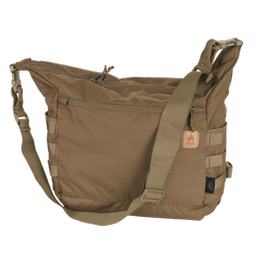 TÁSKA BUSHCRAFT SATCHEL® - Cordura® - 17 L - Helikon Tex® - COYOTE