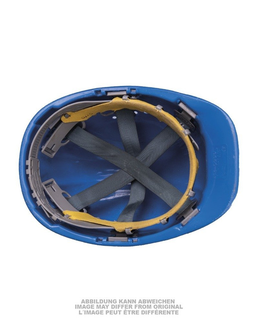 GERMAN WORK HARD HAT MIXED COLORS USED