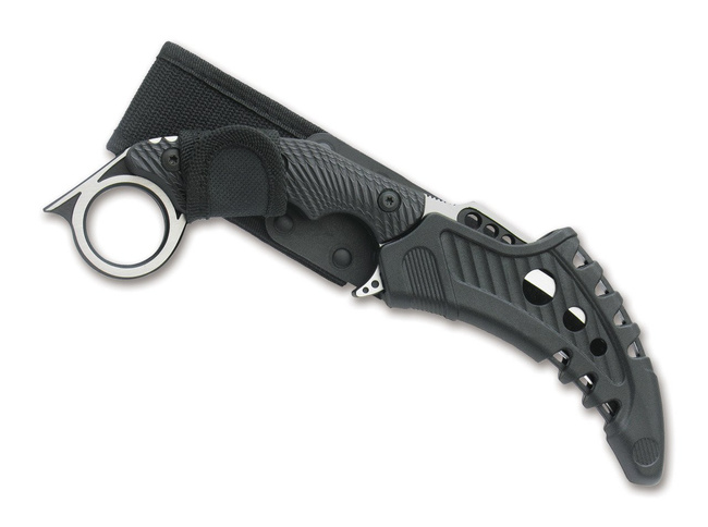 United Cutlery M48 Falcon Karambit  kés