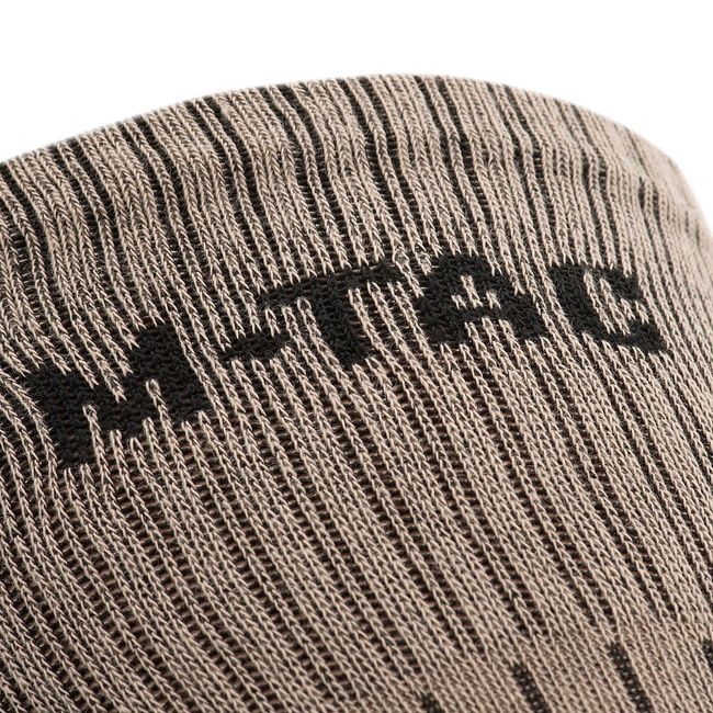 Magas zokni Mk.2 - Tan - M-Tac