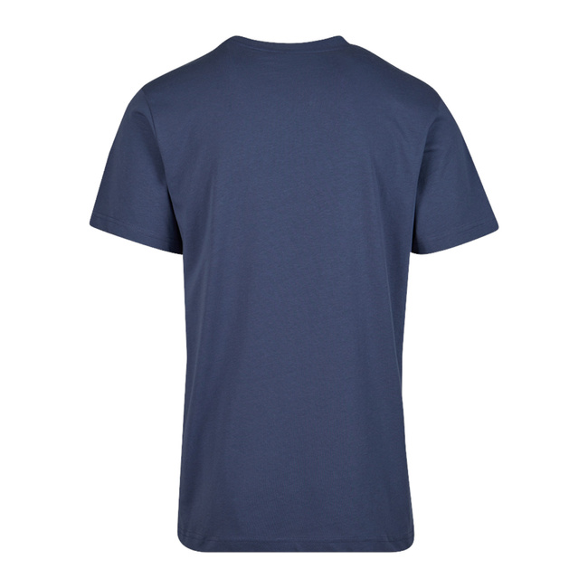 PÓLÓ - FORVERT NYOMTATÁS - VINTAGE BLUE - SALINAS  - BRANDIT