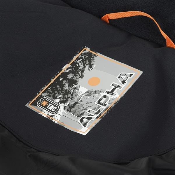 Téli kabát - 20 Celsius-fokig - Alpha Gen.III Pro - Sötét Tengerkék - M-Tac