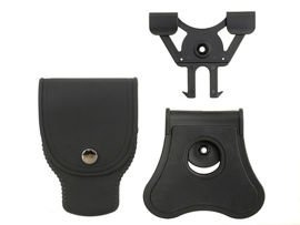 Holster handcuffs
