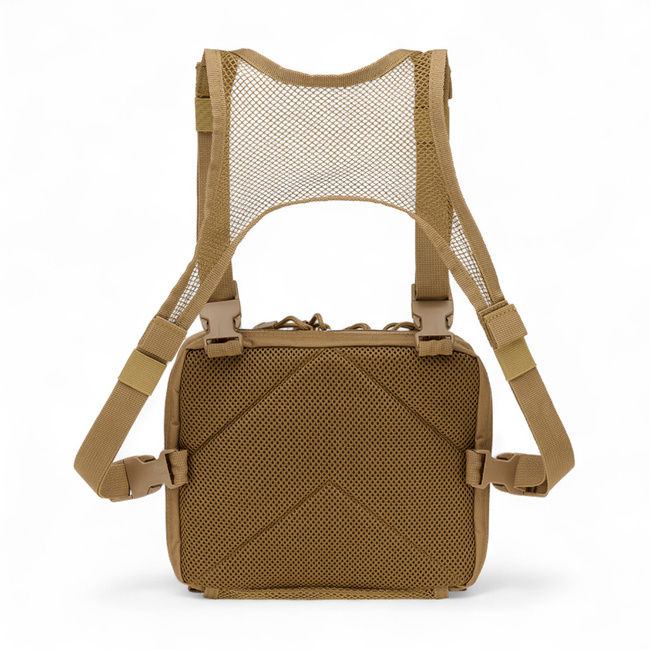 US Cooper mellkas csomag - operátor - Camel - Brandit