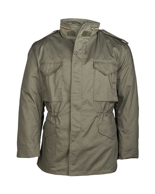 M65 BÉLELT KABÁT - AMERIKAI STÍLUS - Mil-Tec® - OD