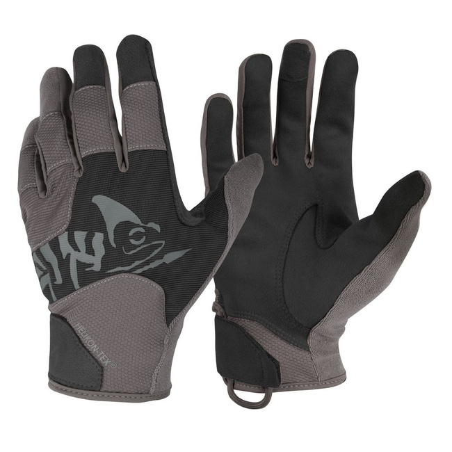 ALL ROUND TACTICAL GLOVES® - Helikon-Tex® - BLACK/SHADOW GREY
