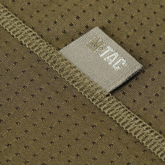 PÓLÓ ATHLETIC TACTICAL GEN II - OLIV - M-TAC