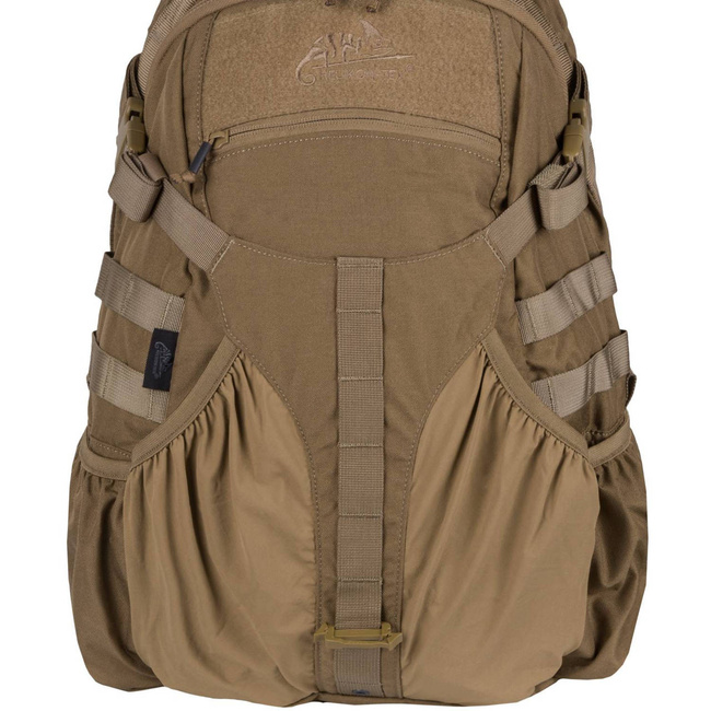 HÁTIZSÁK - "RAIDER" - 20 L - CORDURA® - Helikon-Tex® - OLÍVA ZÖLD