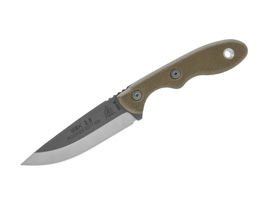 TOPS Knives Mini Scandi Rockies Editiont kés