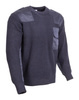 NAVY BLUE TÉLI PULÓVER - M-TRAMP