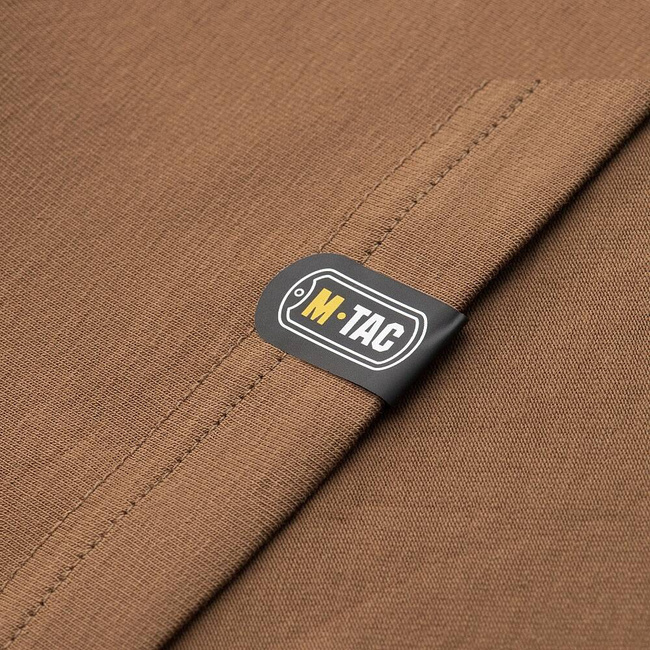 PÓLÓ 93/7 - COYOTE BROWN - M-TAC