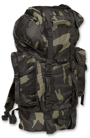 Combat Backpack - Darkcamo - Brandit
