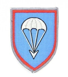 NÉMET FEGYVERES INSIGNIA "LUFTLANDEBRIGADE"