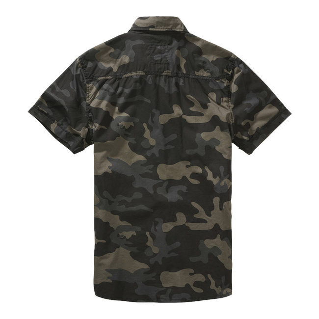 Roadstar 1/2 sleeve Shirt Darkcamo