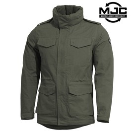 PARKA DZSEKI - M65 2.0 - Pentagon® - ZÖLD CAMO