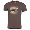 T-Shirt A.C.R. brown