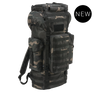 HÁTIZSÁK KAMPFRUCKSACK MOLLE - DARK CAMO - BRANDIT