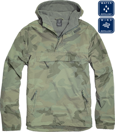 Dzseki Windbreaker woodland