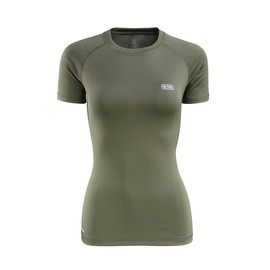 PÓLÓ ULTRA LIGHT POLARTEC NŐI PÓLÓ - ARMY OLIVE - M-TAC