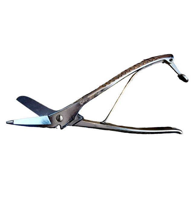 Orvosi eszközök - Gipszvágó olló - Román hadsereg katonai felesleg