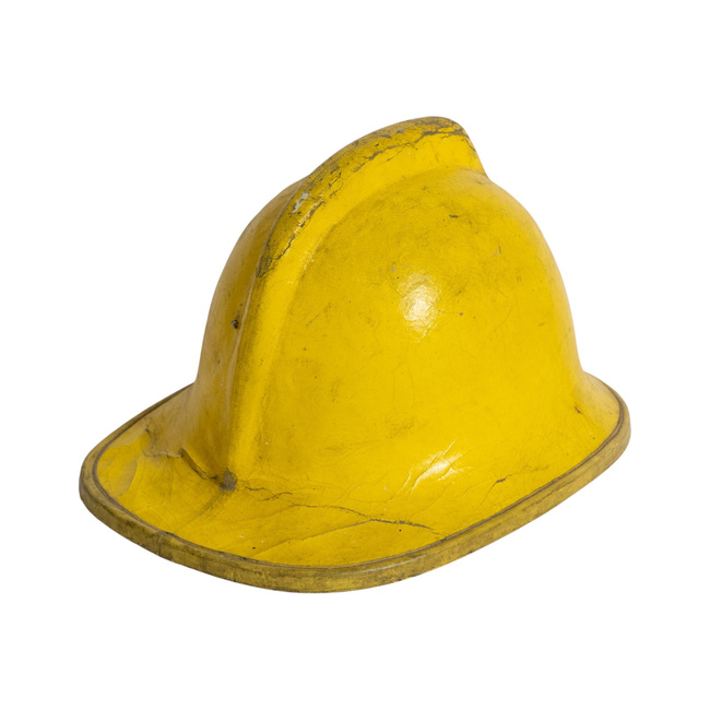 Eredeti vintage Cromwell County Pattern sisak – londoni katonai felesleg – használt