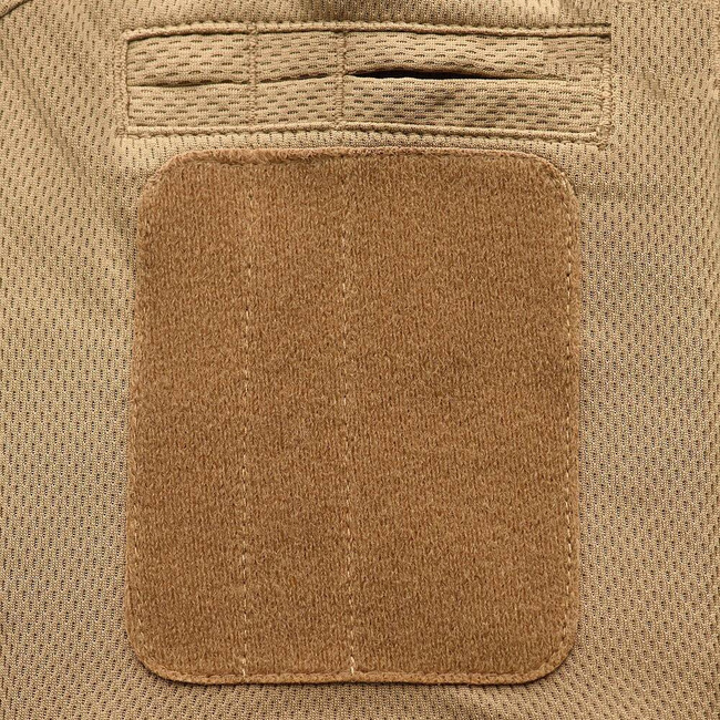 Elite Tactical Coolmax póló - Coyote - M-TAC