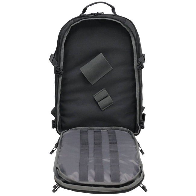 Bag, Backpack - "Operation I" - Urban Grey