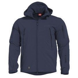 VÍZÁLLÓ ESŐKABÁT - ARTAXES SOFTSHELL - PENTAGON® - ÉJKÉK