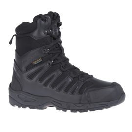 BOOTS - "ACHILLES TACTICAL XTR 8”" - Pentagon® - BLACK