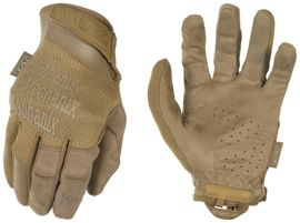 LÖVÉSZKESZTYŰ - "SPECIALITY COVERT 0.5 MM" - MECHANIX® - COYOTE TAN