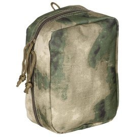 MOLLE TÁSKA - KICSI - MFH® - HDT Camo FG