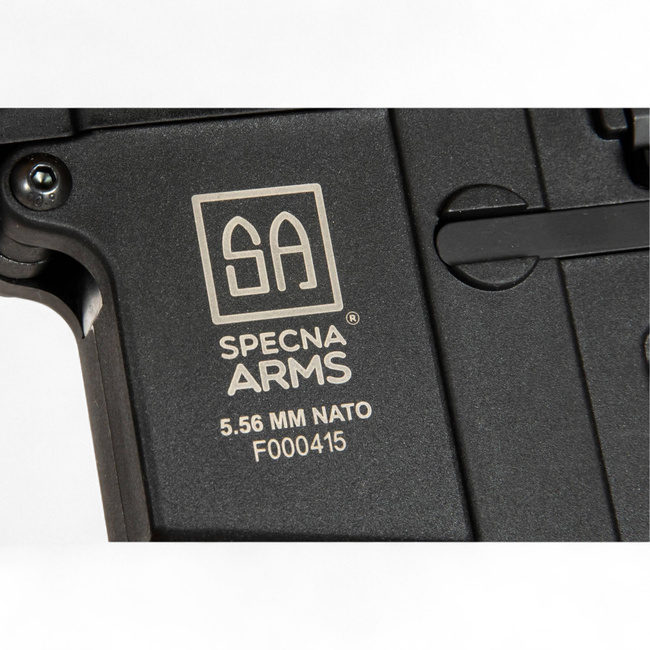 ASG Karabély Replika – SA-F01 FLEX GATE X-ASR – Specna Arms – SPE-01-040552 – FélhomokszínűASG Karabély Replika – SA-F01 FLEX GATE X-ASR – Specna Arms – SPE-01-040552 – Félhomokszínű