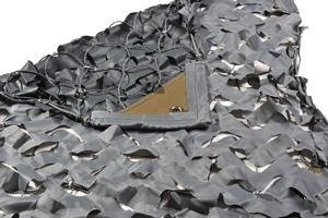 CAMO NET URBAN CAMO POLYESTER (2.4 x 3.0 m)