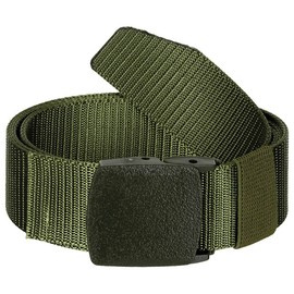 TEXTIL ÖV, "TACTICAL" 3,8 CM - OD GREEN - MFH