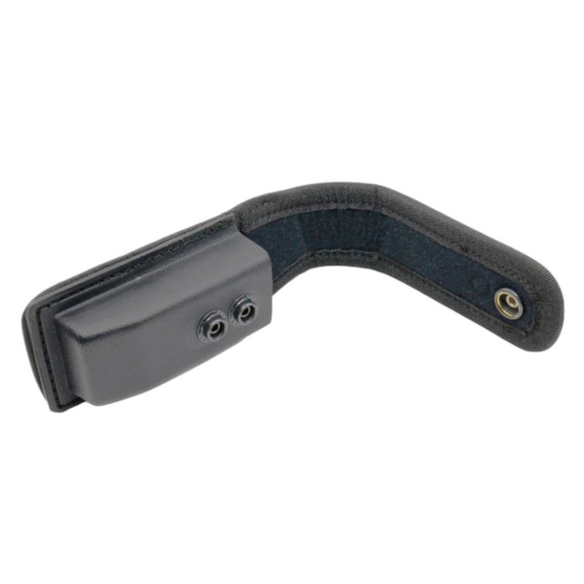 KYDEX TÖLTŐPORT - GLOCK - FEKETE - WOLFY