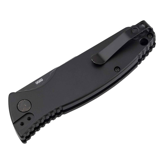 AUTOMATA KÉS KALASHNIKOV 74 AUTO - FEKETE - BOKER PLUS